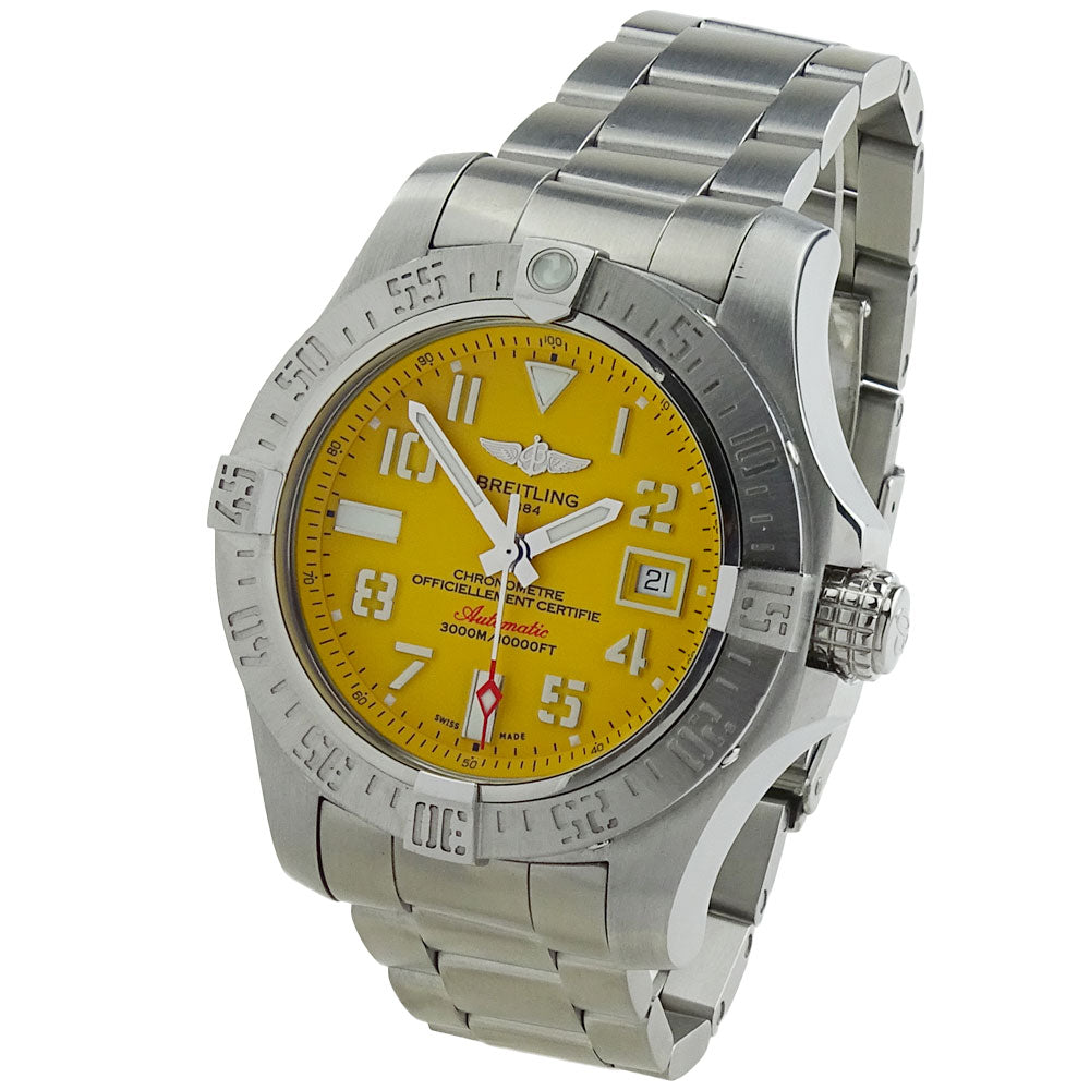 Breitling Avenger II Seawolf Automatic A17331