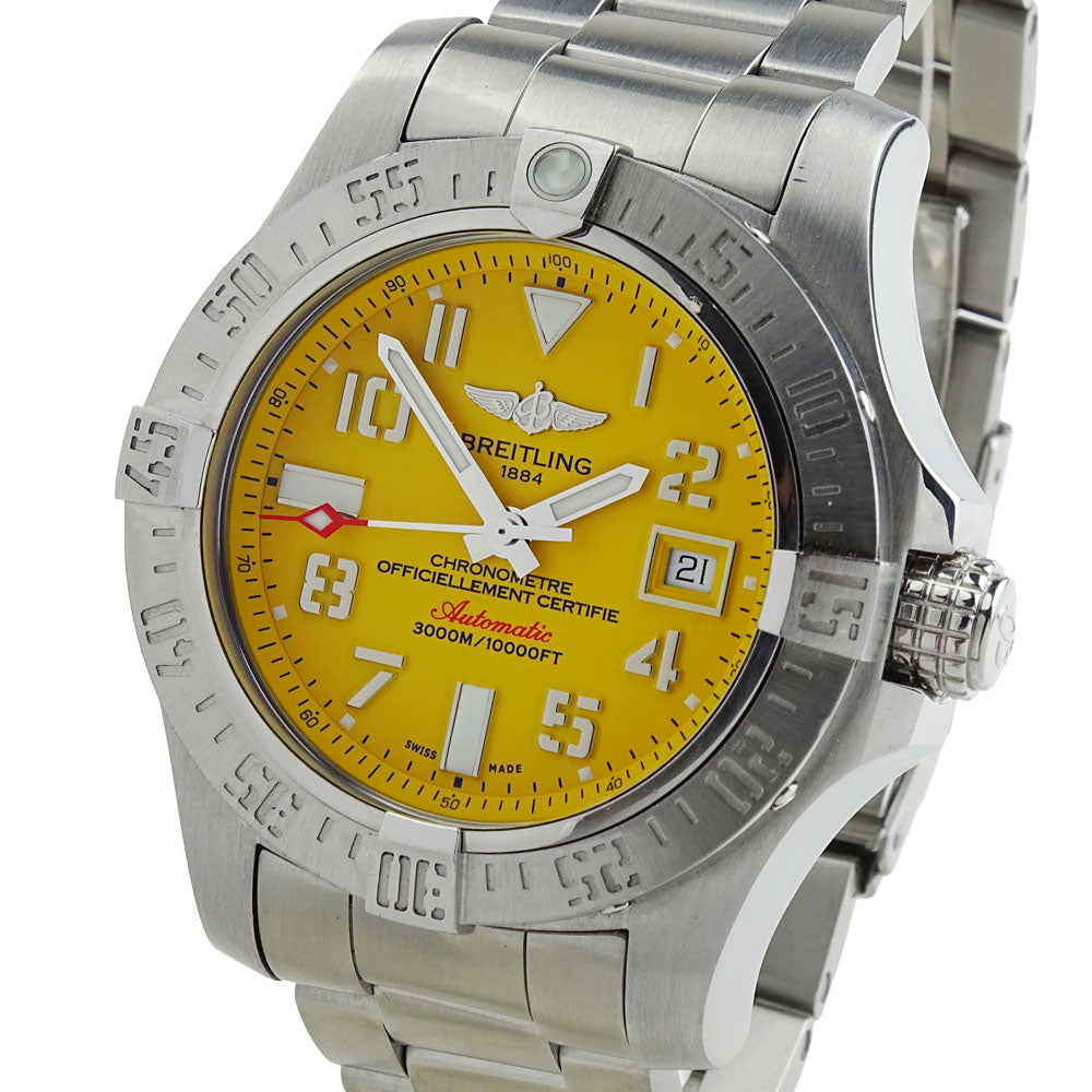 Breitling Avenger II Seawolf Automatic A17331