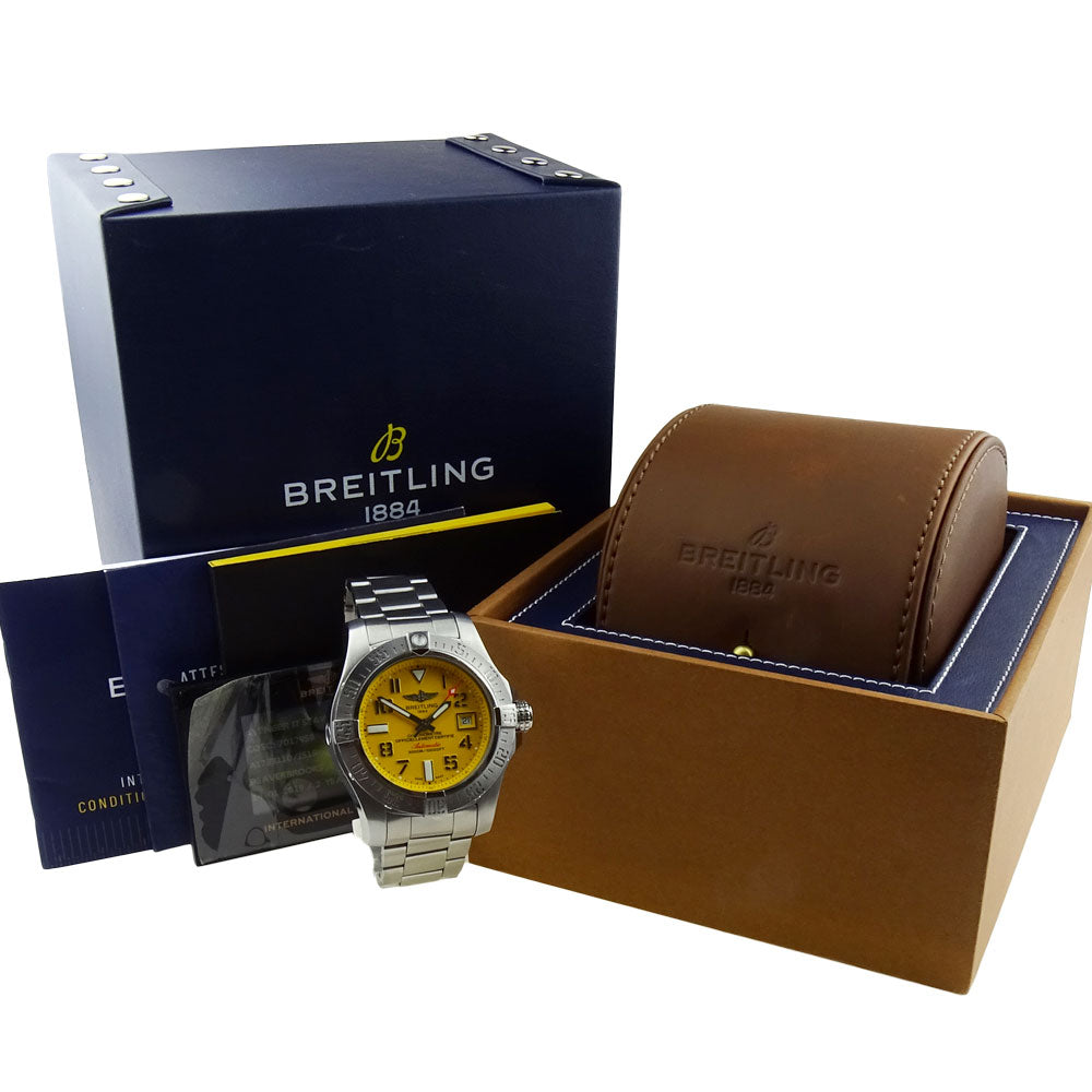 Breitling Avenger II Seawolf Automatic A17331