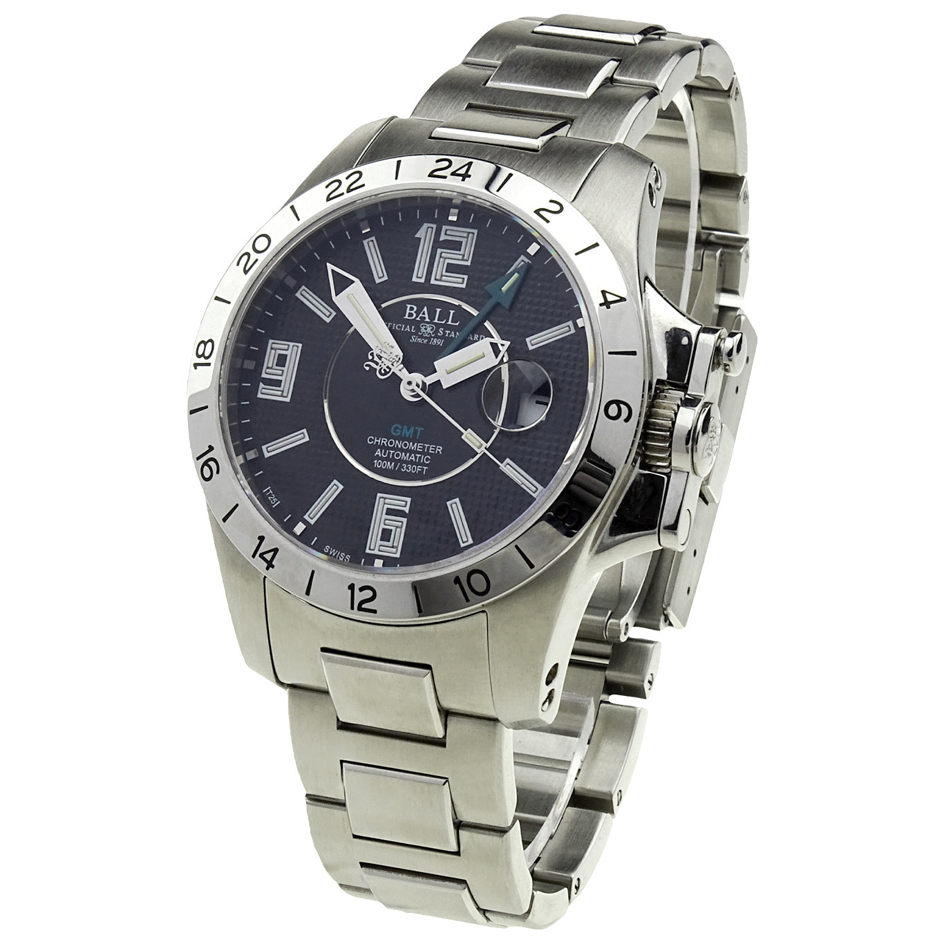 Ball Engineer Hydrocarbon Magnate GM2098C