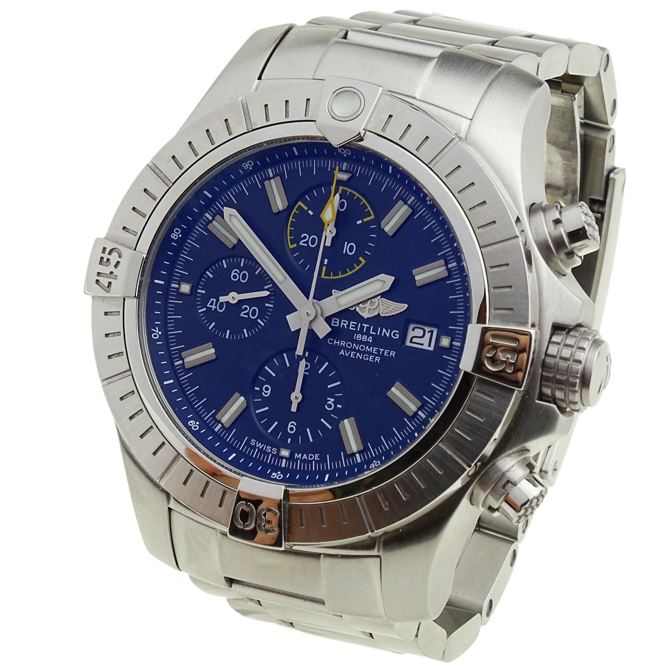 Breitling Avenger Chrono 45 A13317