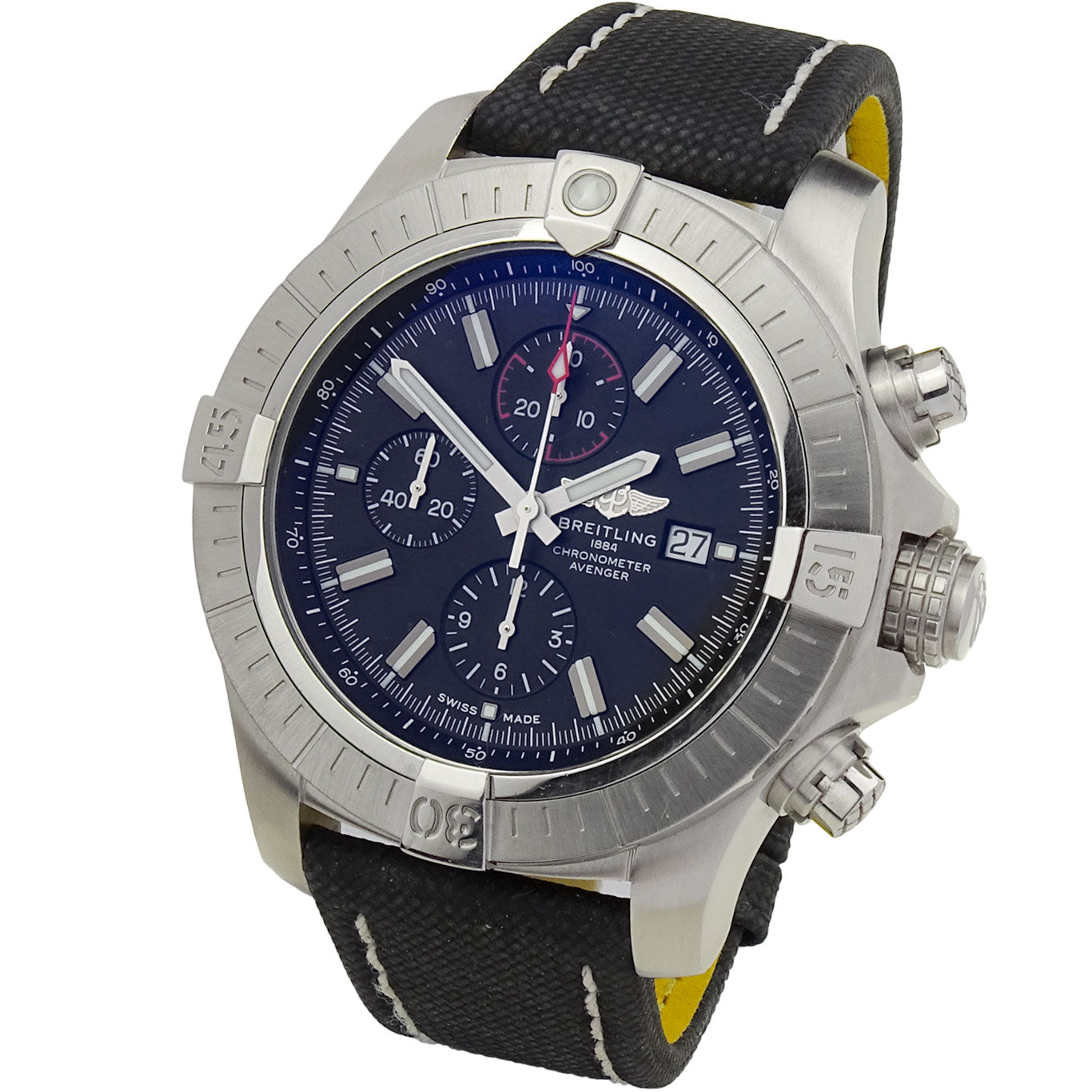Breitling Super Avenger Automatic A13375