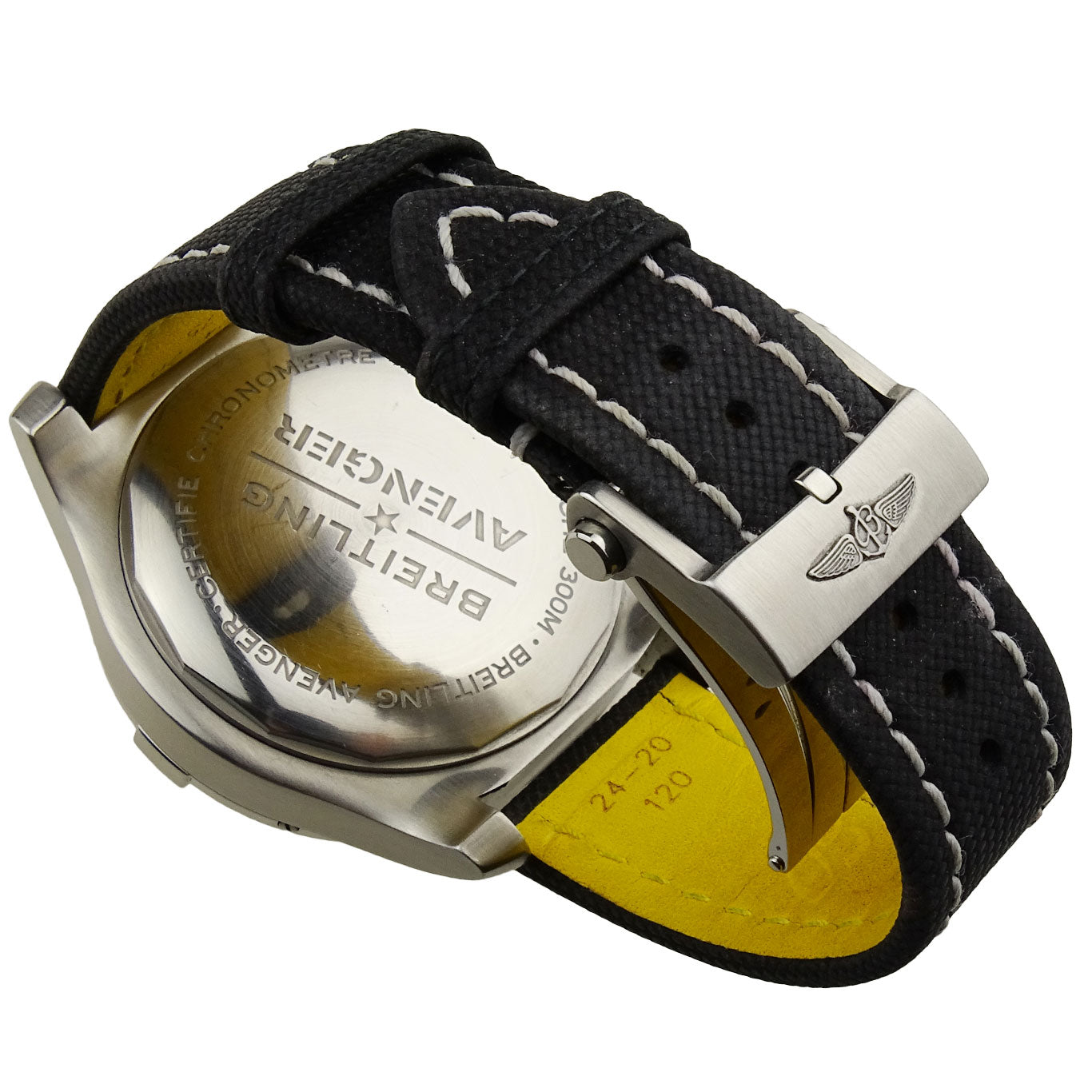 Breitling Super Avenger Automatic A13375