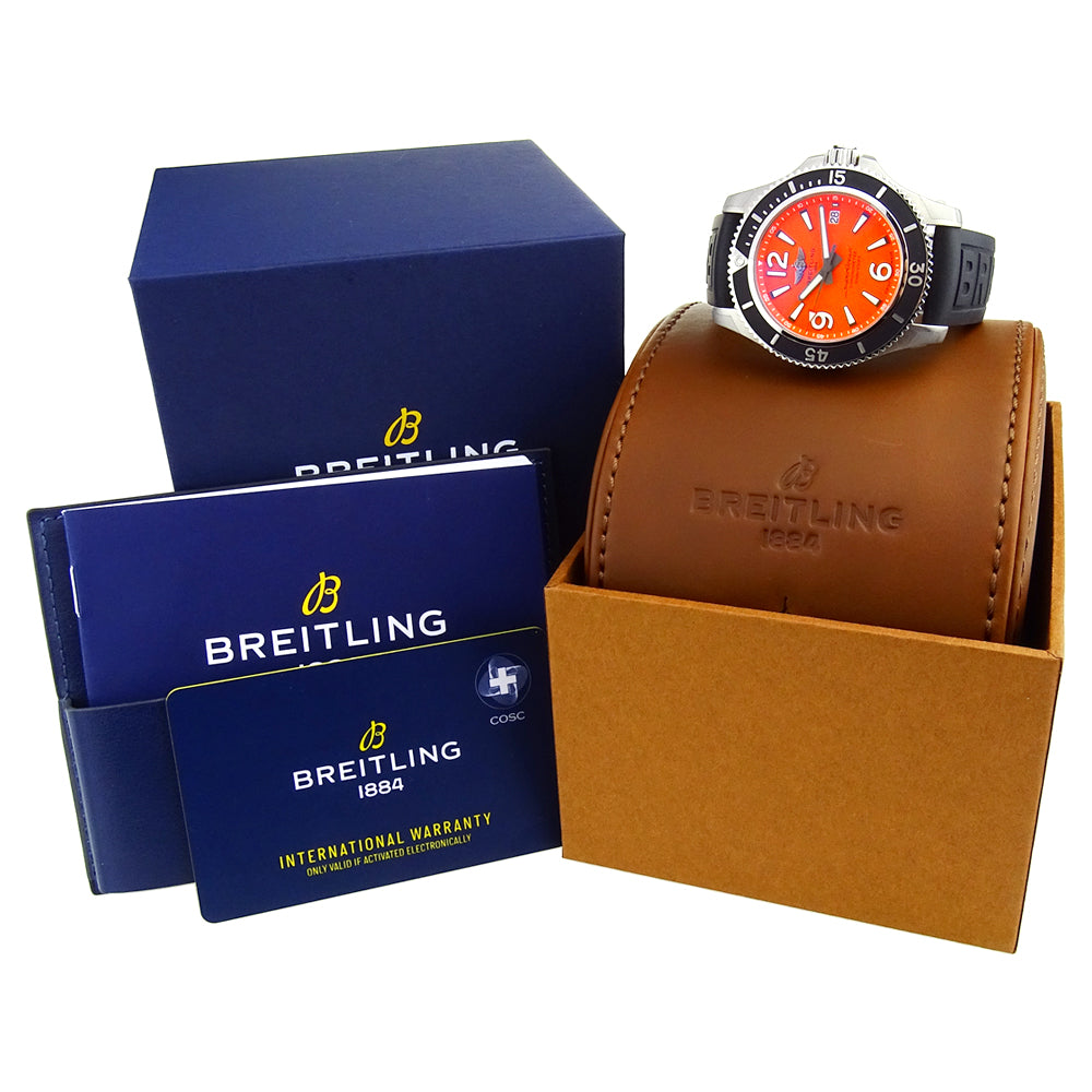 Breitling SuperOcean 42 A17366