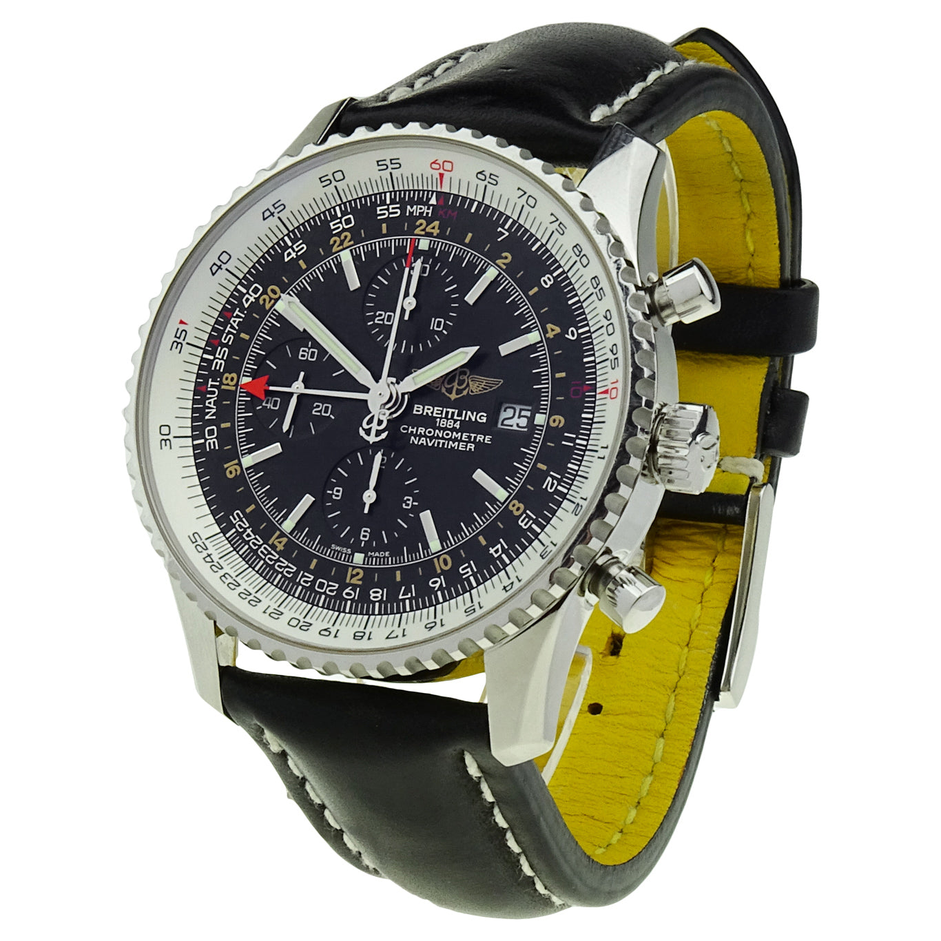 Breitling Navitimer World Automatic A24322