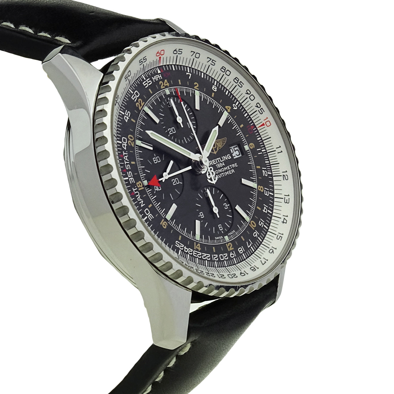 Breitling Navitimer World Automatic A24322