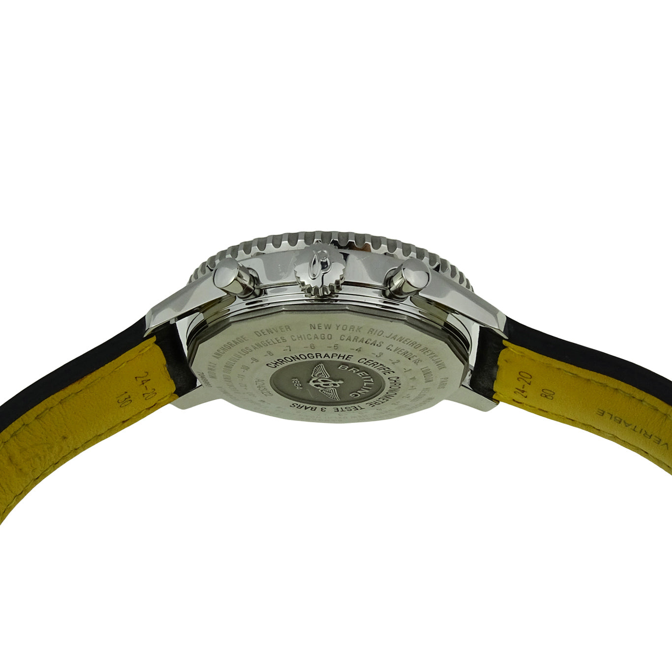 Breitling Navitimer World Automatic A24322
