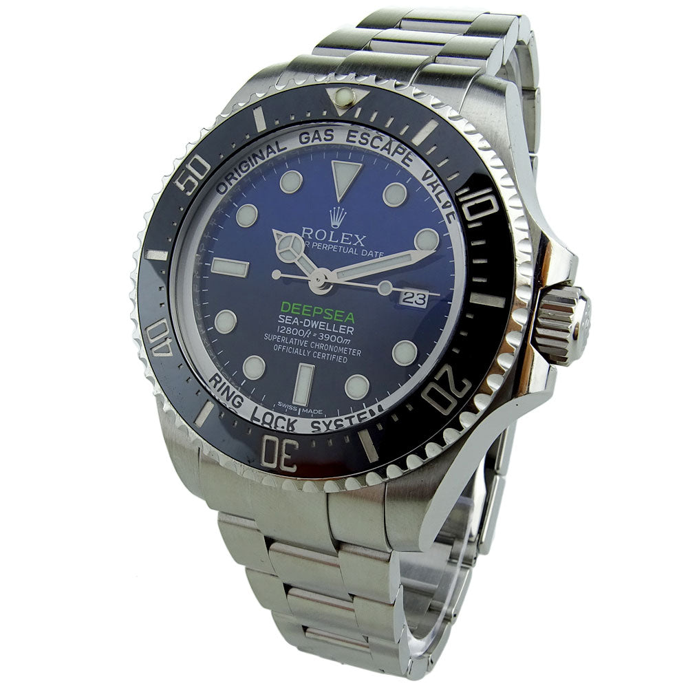 Rolex Sea-Dweller Deepsea 'James Cameron' 126660