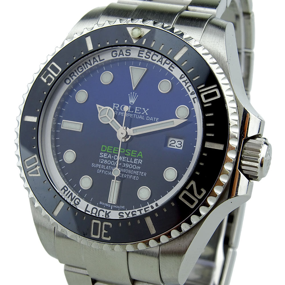 Rolex Sea-Dweller Deepsea 'James Cameron' 126660