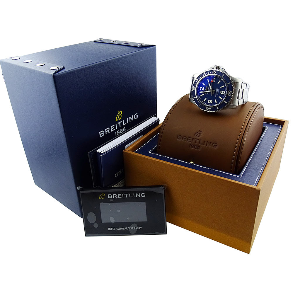 Breitling SuperOcean 44 Automatic A17367