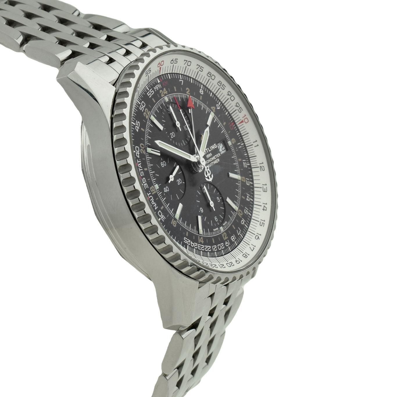 Breitling Navitimer World Automatic A24322