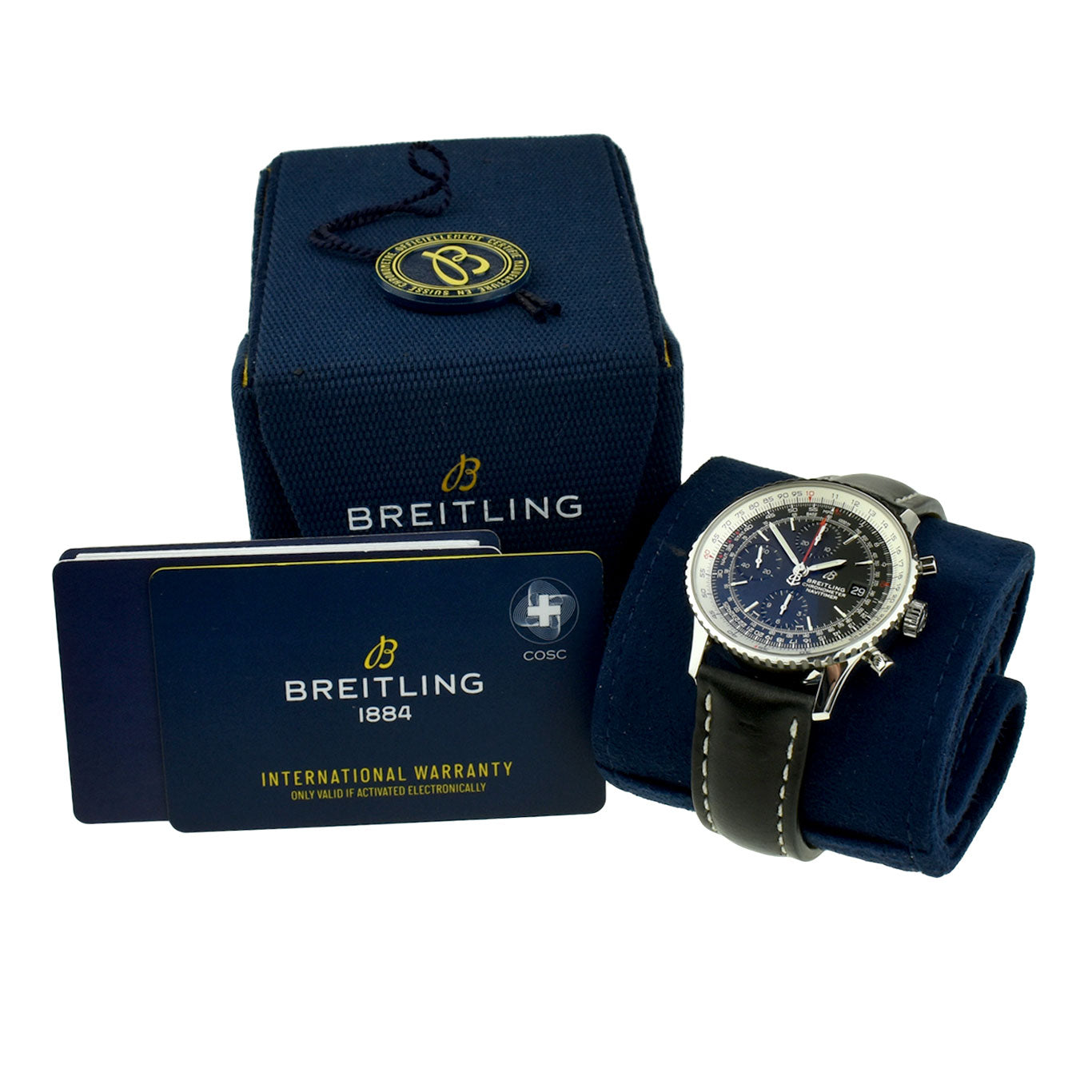 Breitling Navitimer 41 Automatic Chronograph A13324