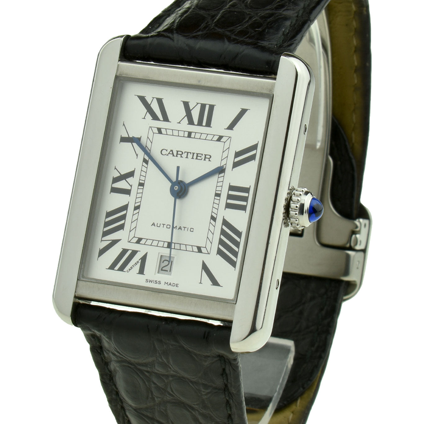 Cartier Tank Solo XL Automatic W5200027