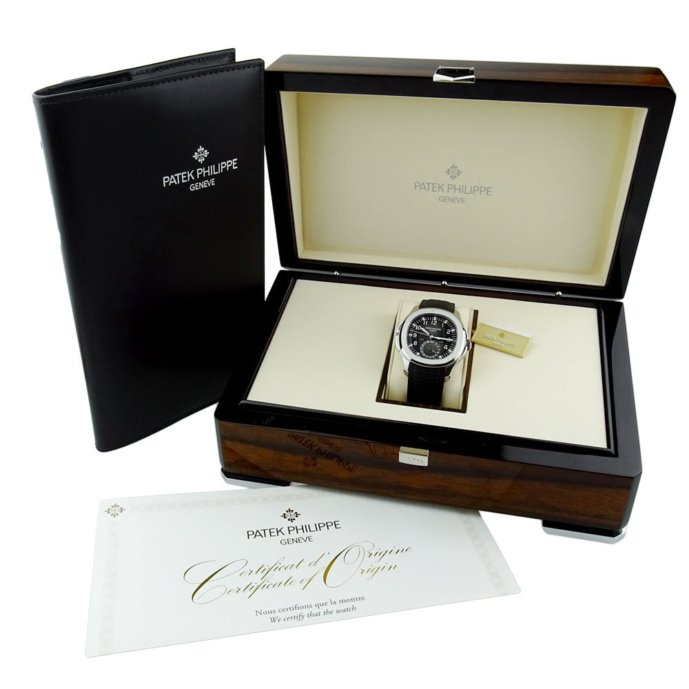 Patek Philippe Aquanaut 5164A-001