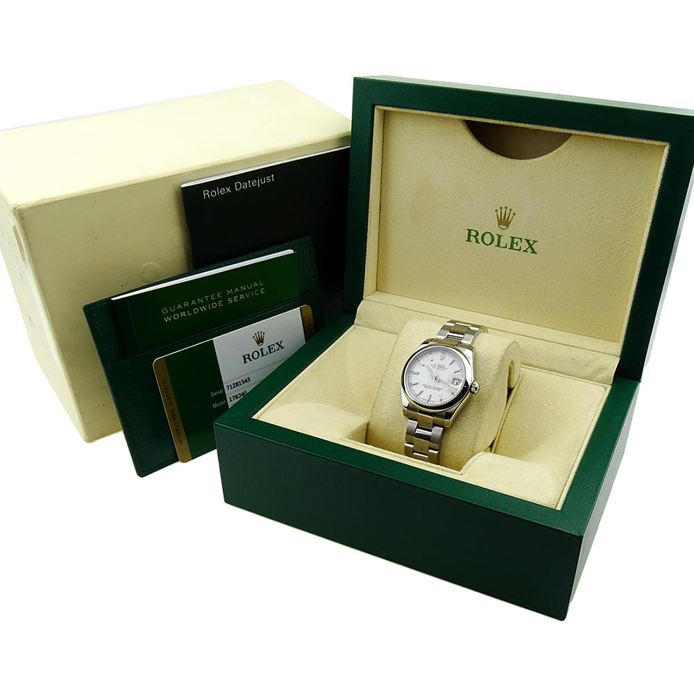 Rolex Datejust 31 Oyster Perpetual 178240