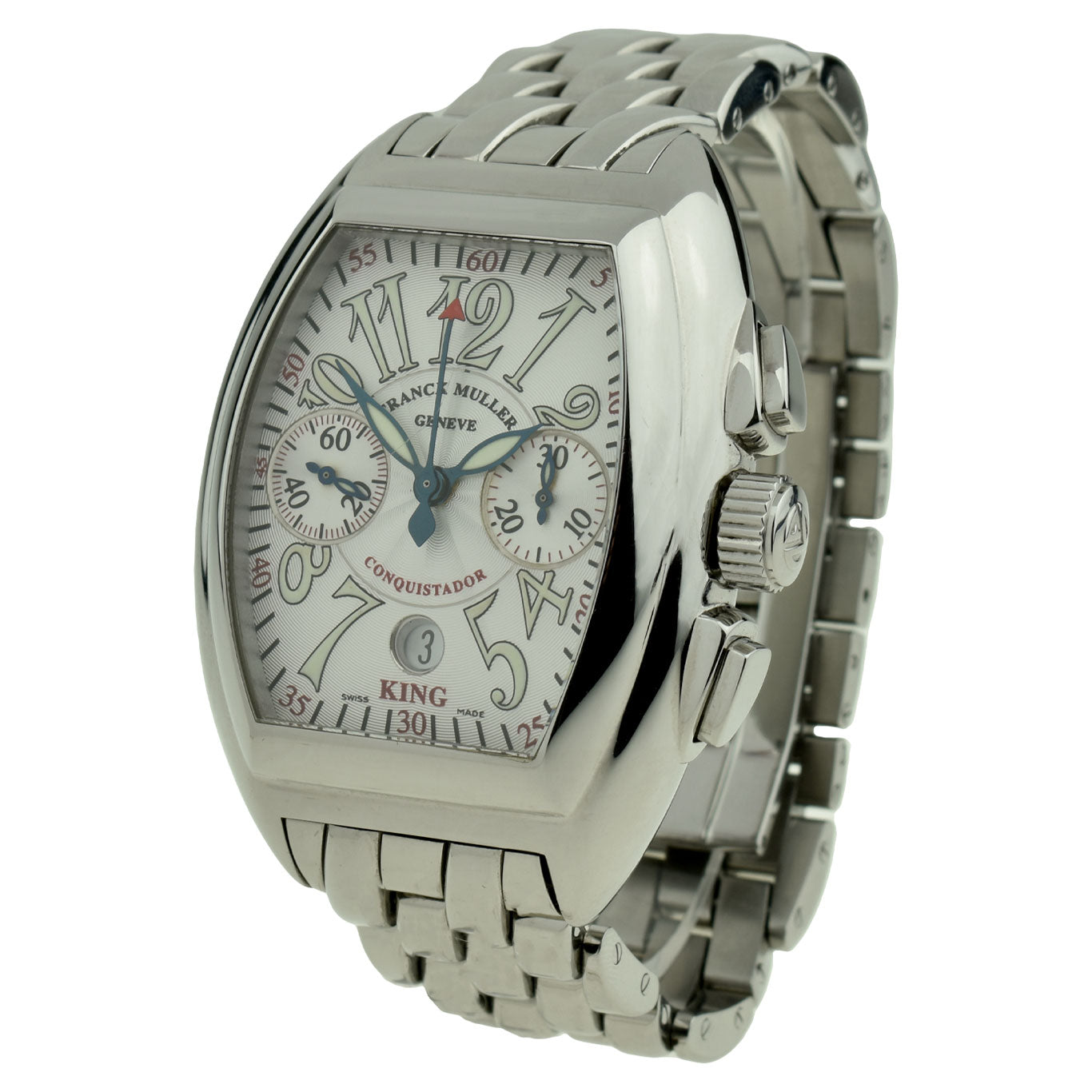 Franck Muller King Conquistador 8005 CC