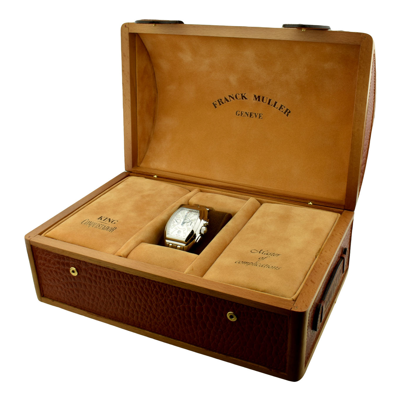 Franck Muller King Conquistador 8005 CC