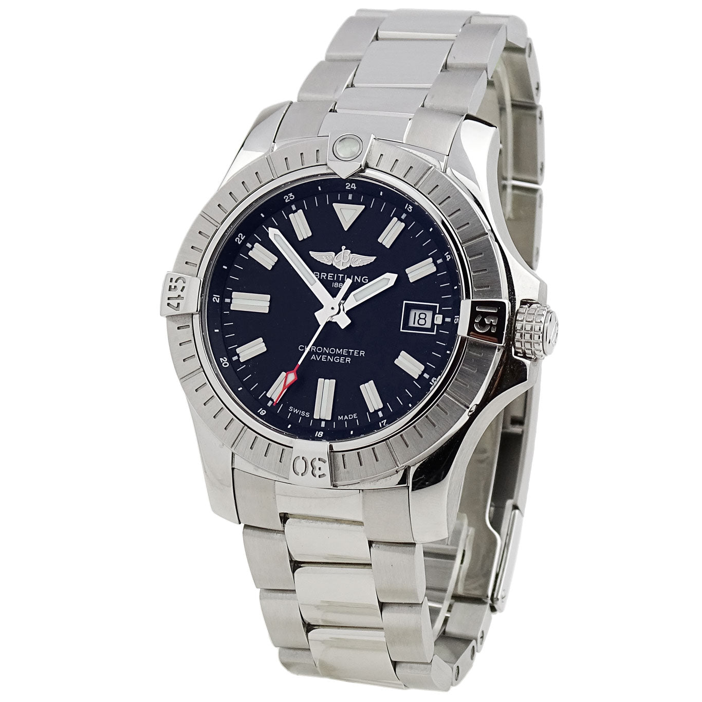 Breitling Avenger Automatic 43 A17318