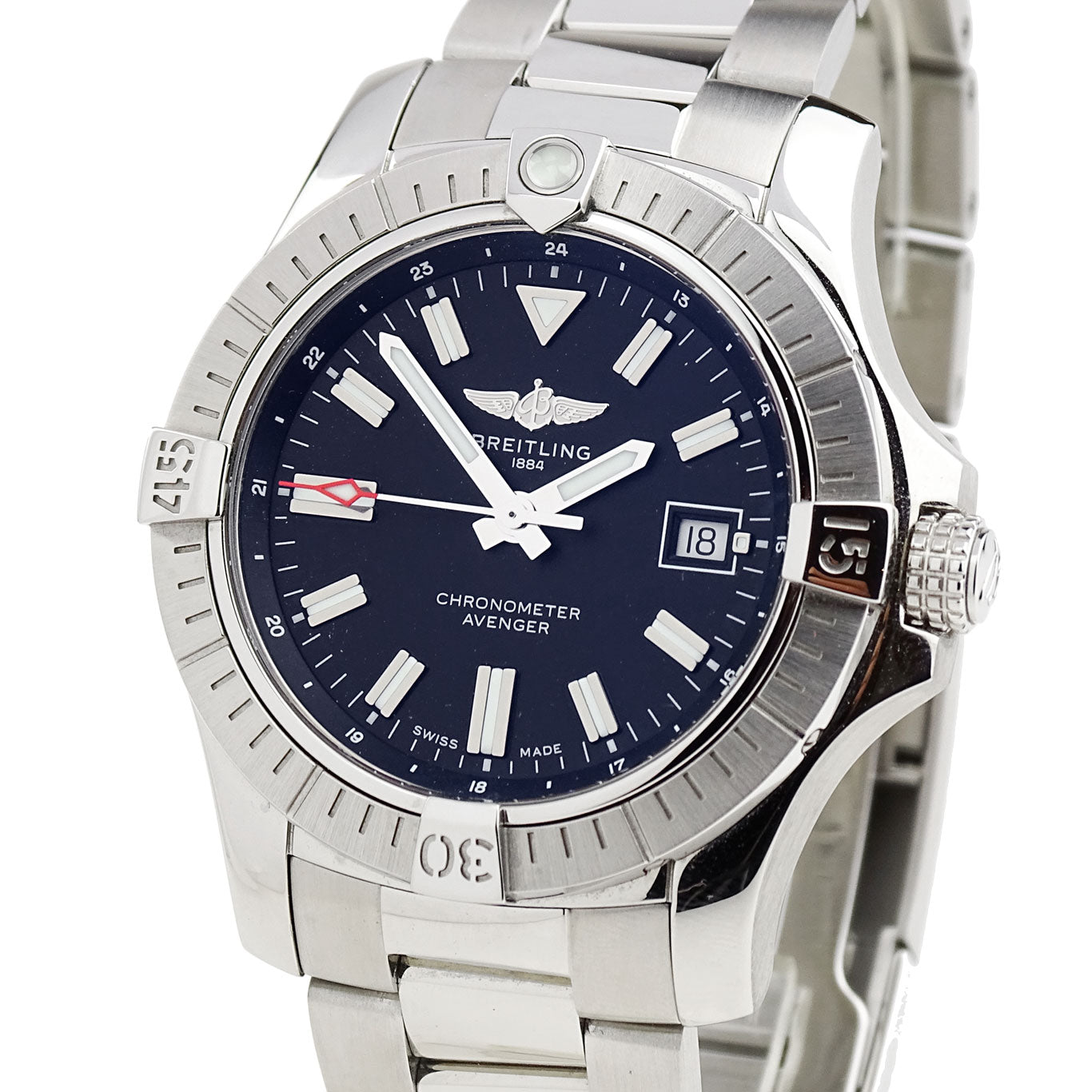 Breitling Avenger Automatic 43 A17318