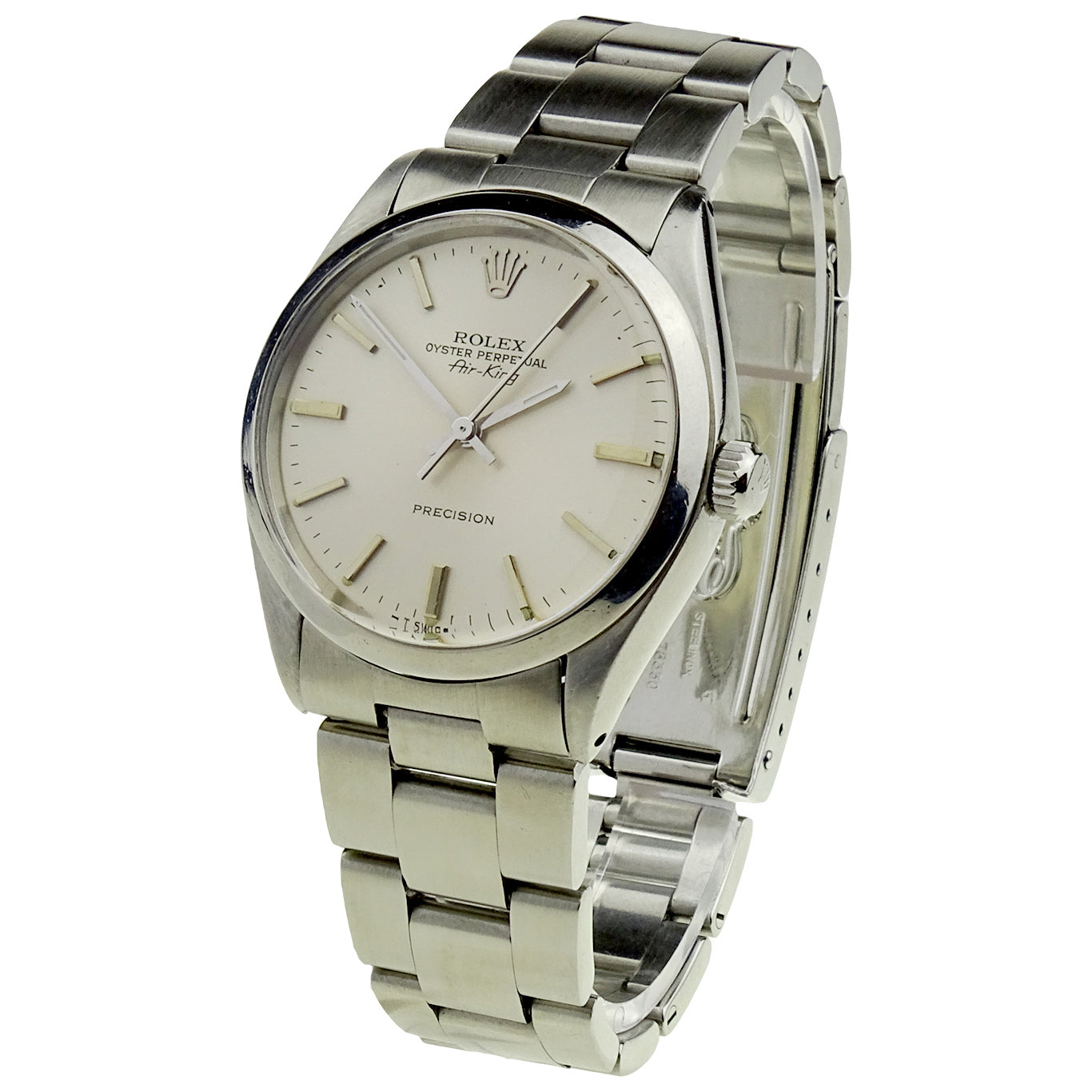 Rolex Air-King Oyster Perpetual at Parkers Jewellers