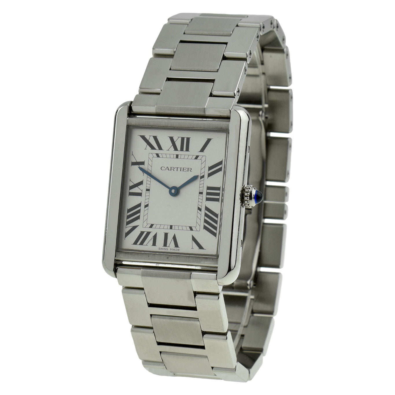 Cartier Tank Solo Gents Quartz W5200014
