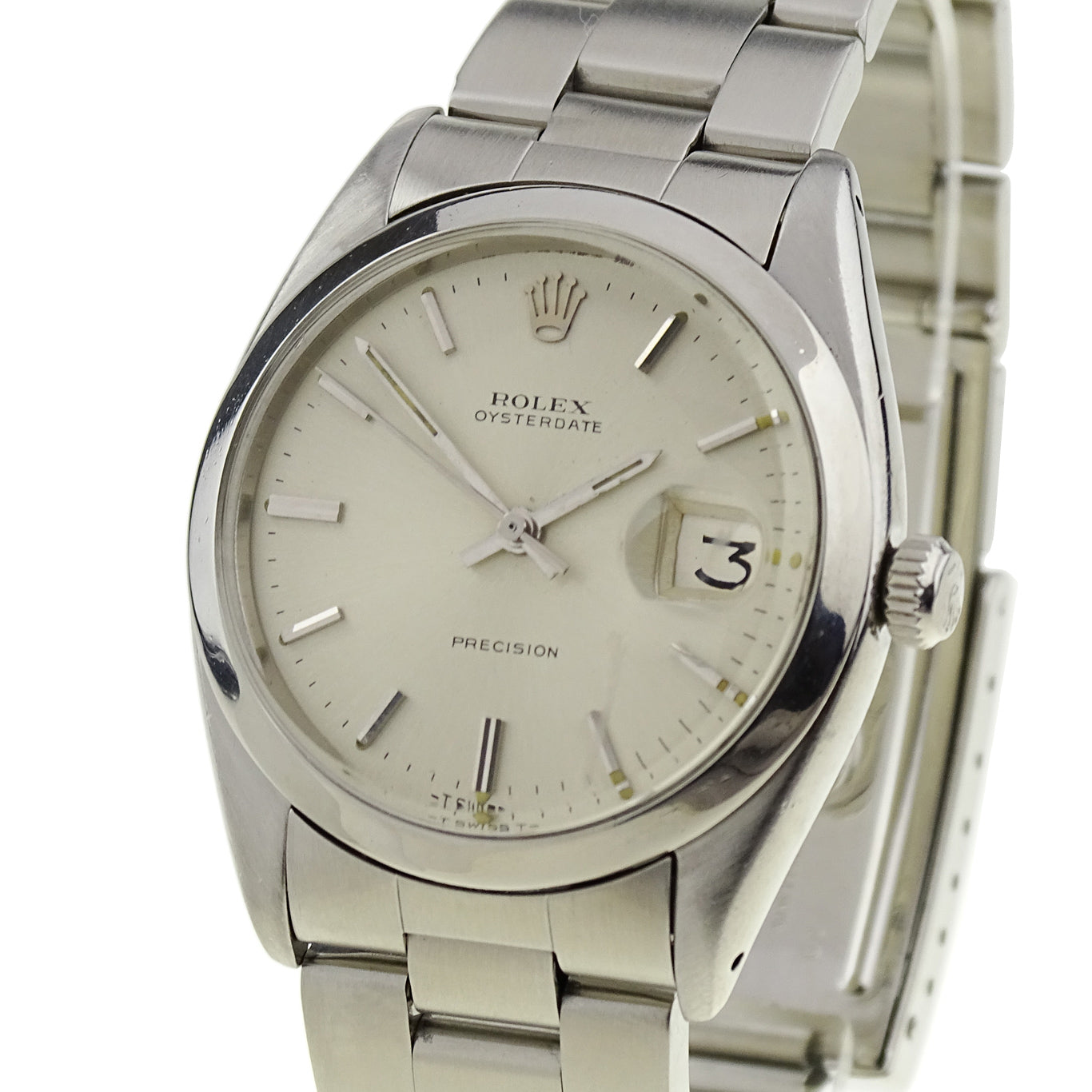 Rolex Oysterdate Precision 6694