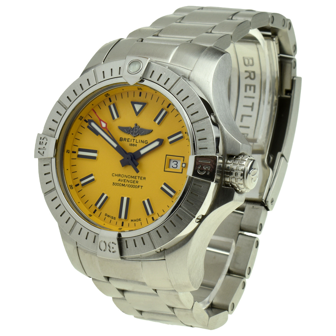 Breitling Avenger 45 Seawolf Automatic A17319