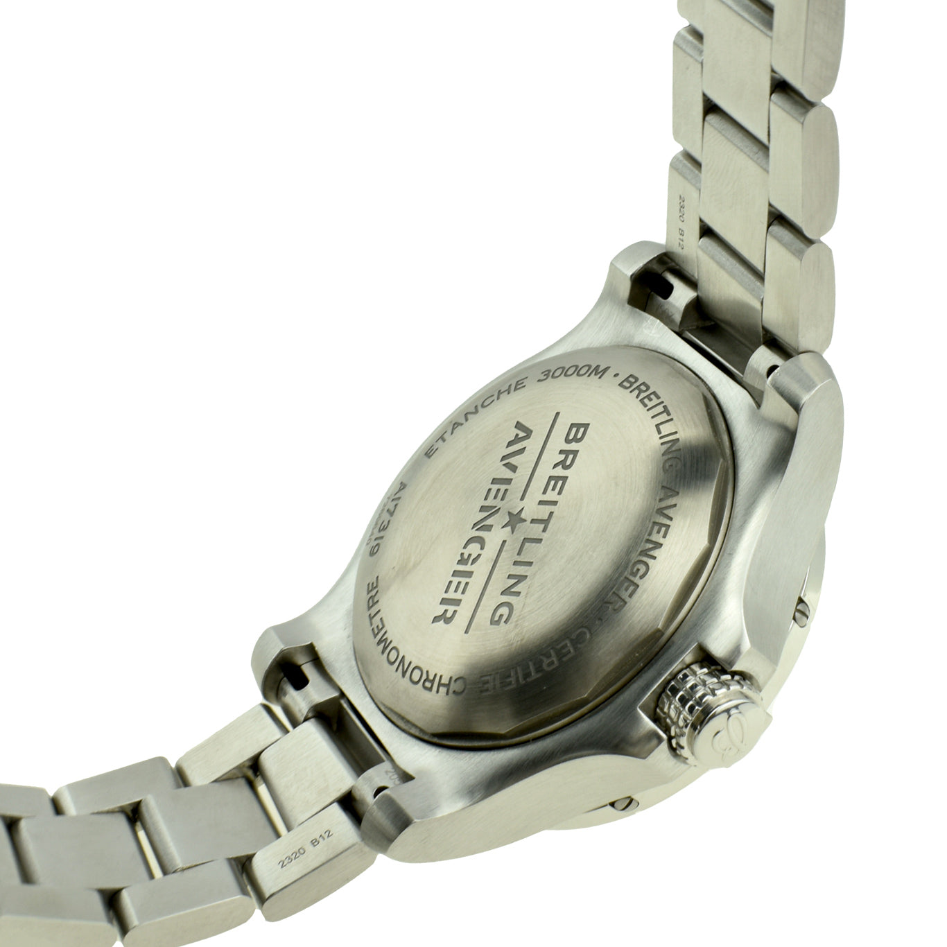 Breitling Avenger 45 Seawolf Automatic A17319