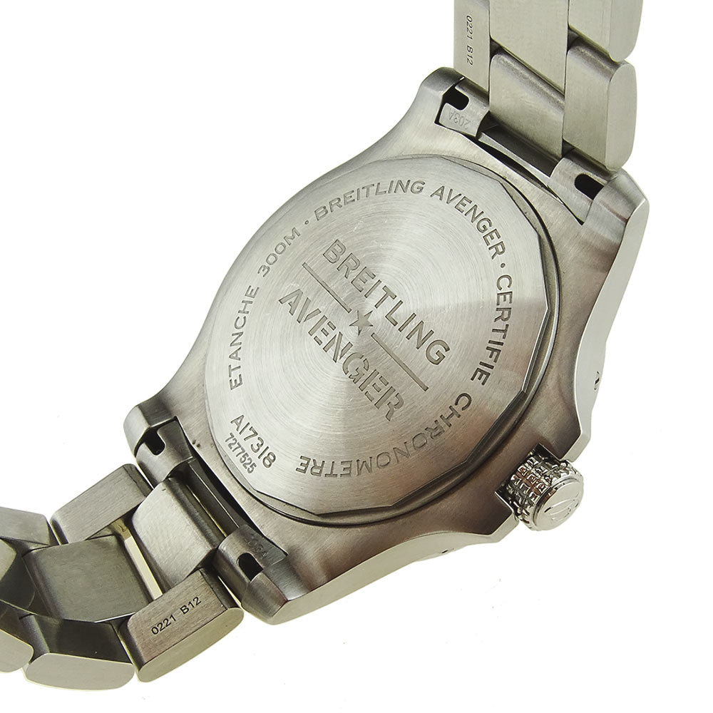 Breitling Super Avenger 43 A17318