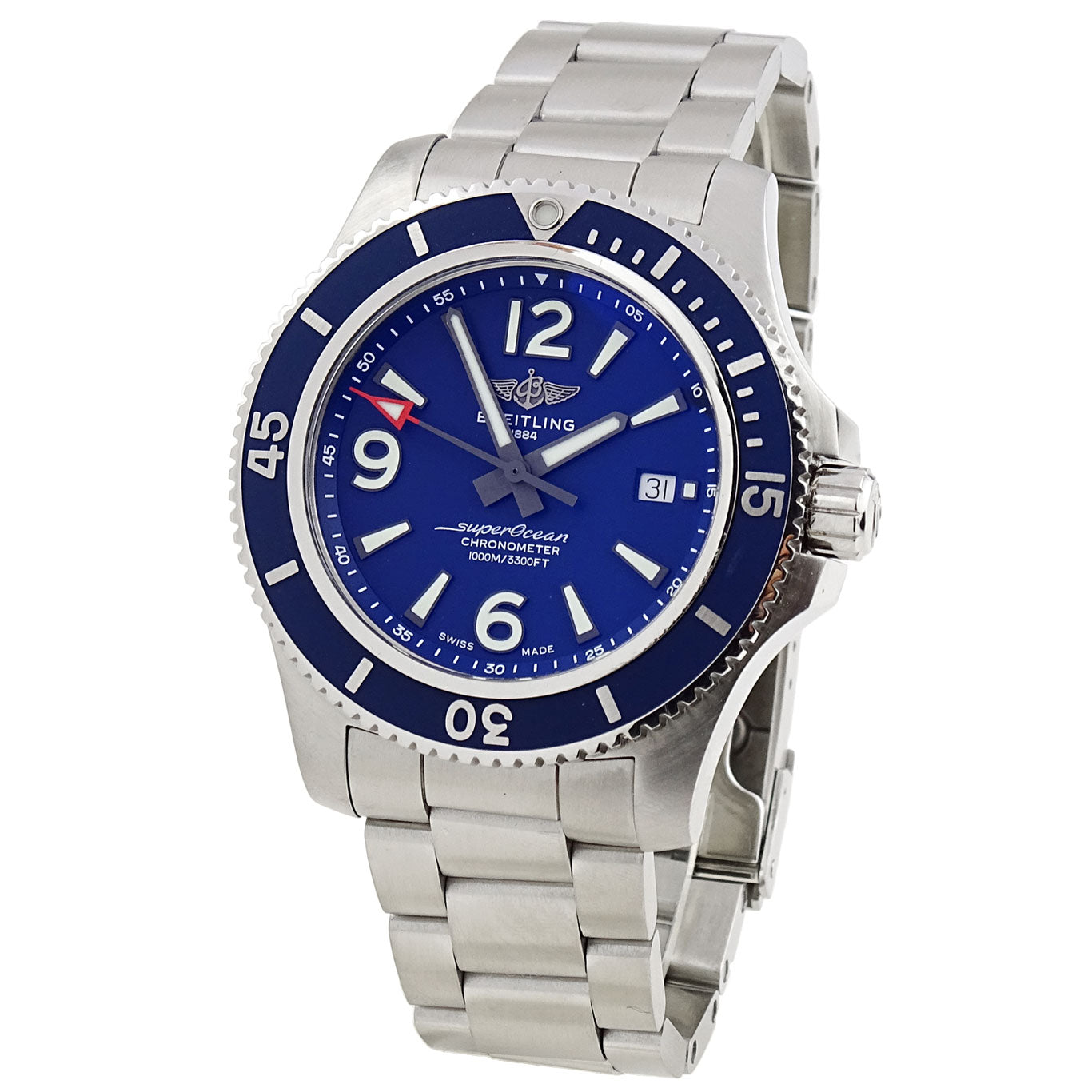 Breitling SuperOcean 44 Automatic A17367