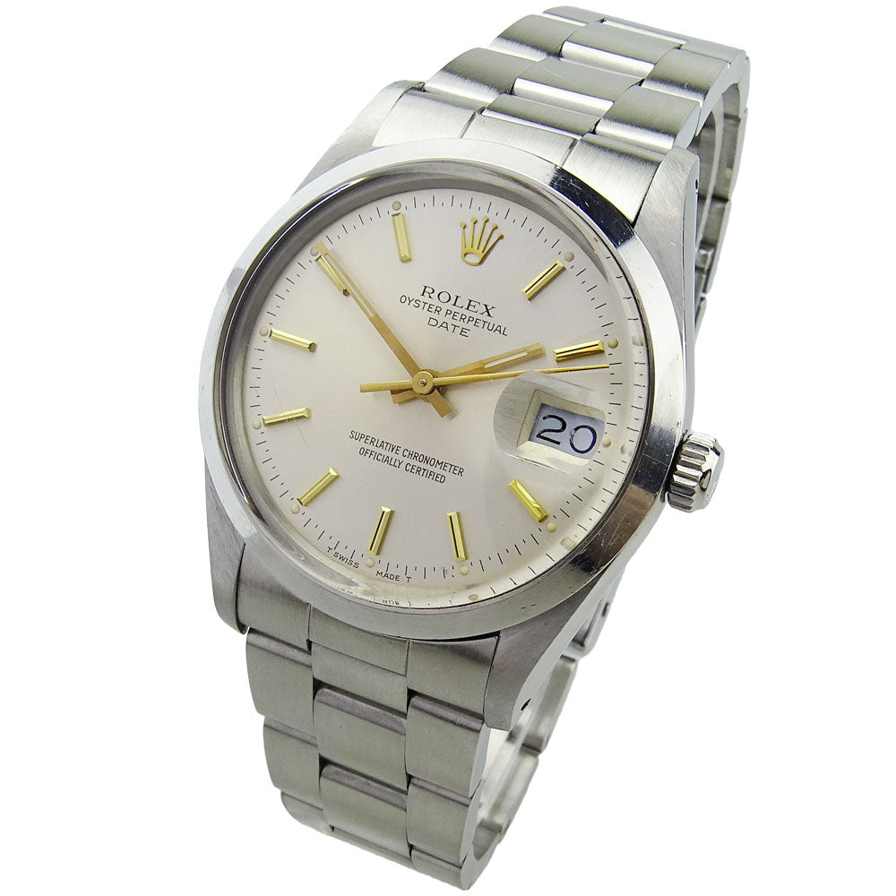 Rolex Date Oyster Perpetual 15000