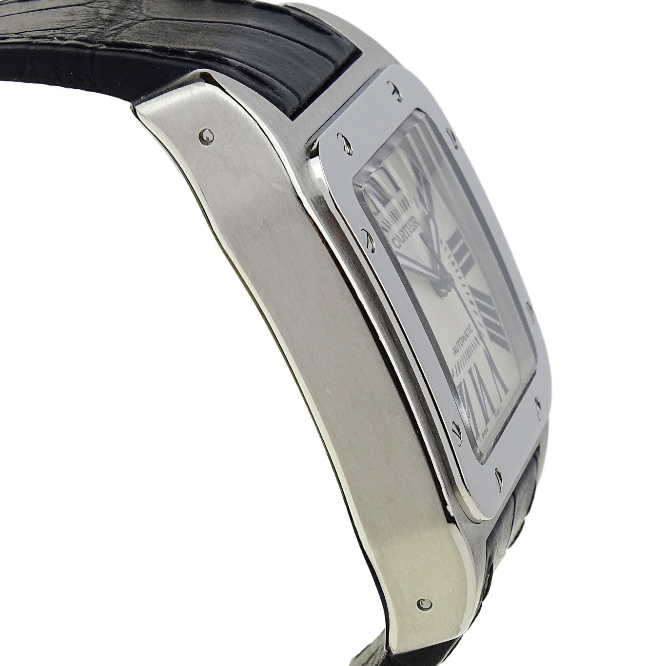 Cartier Santos 100 XL Anniversary Edition W20073X8