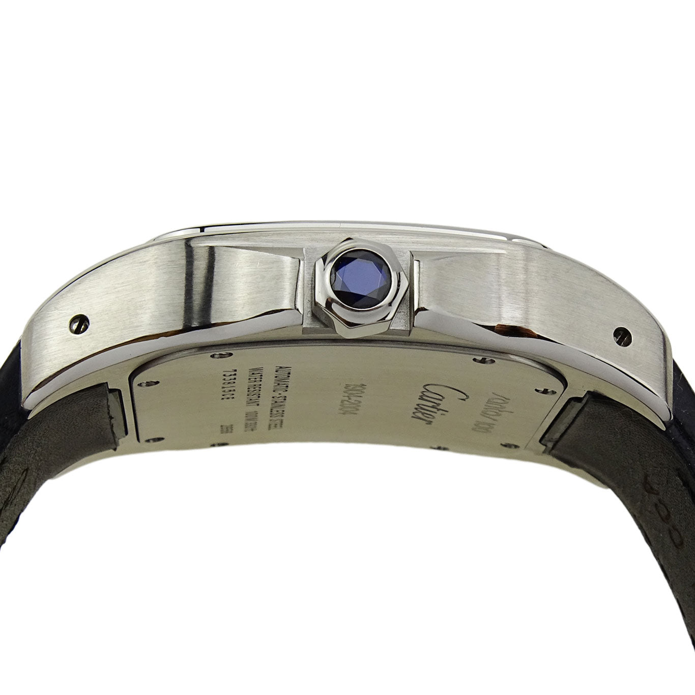 Cartier Santos 100 XL Anniversary Edition W20073X8