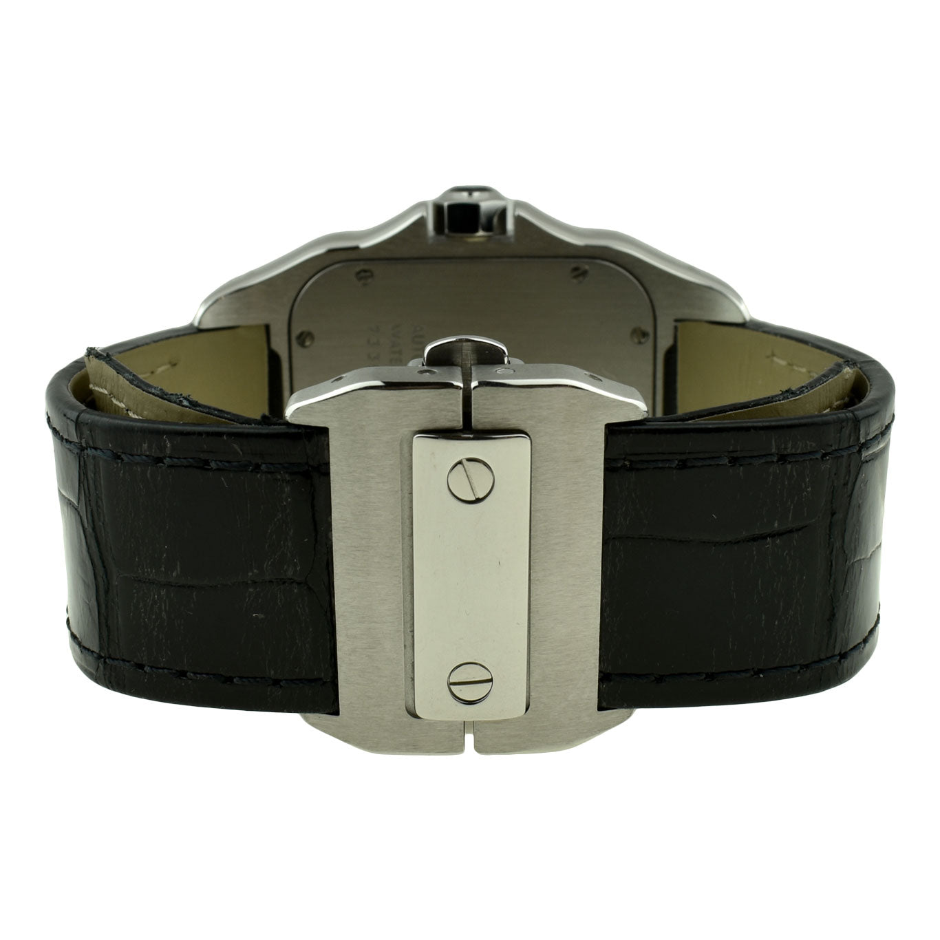 Cartier Santos 100 Automatic W20073X8