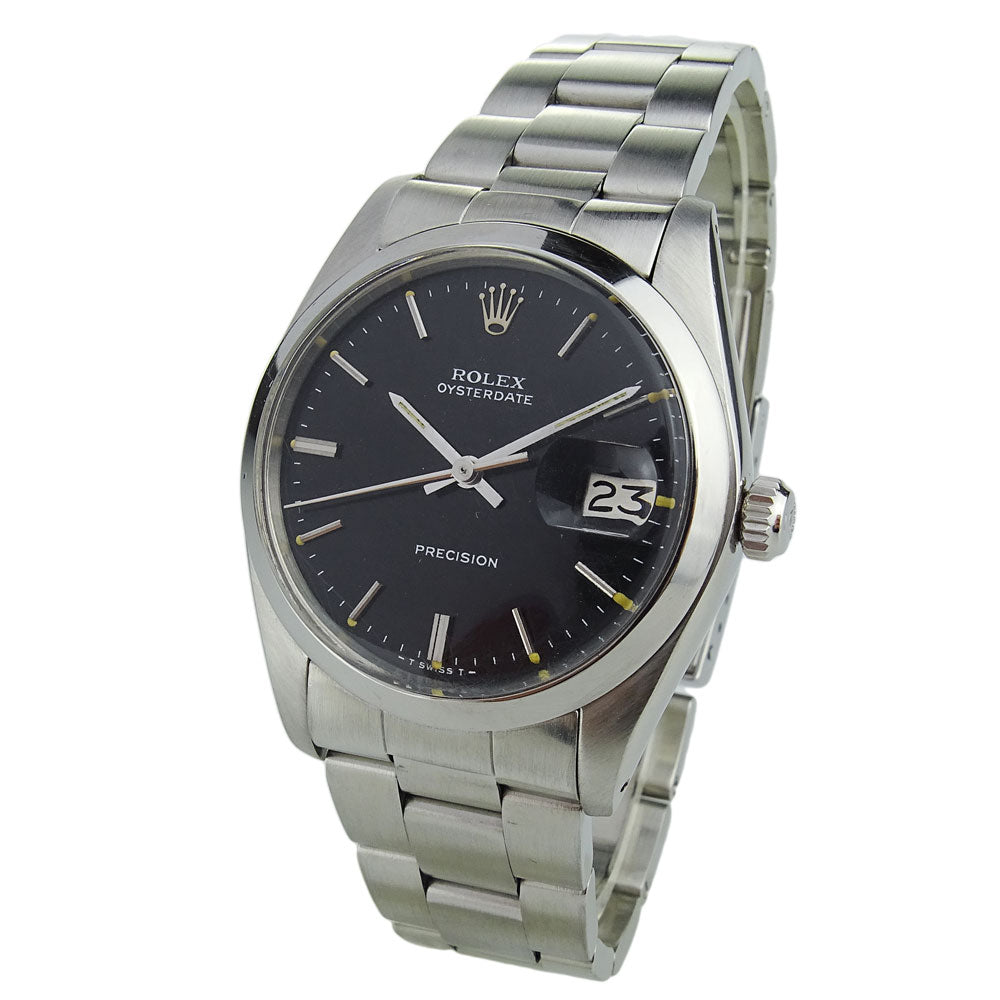 Rolex Oysterdate Precision 6694