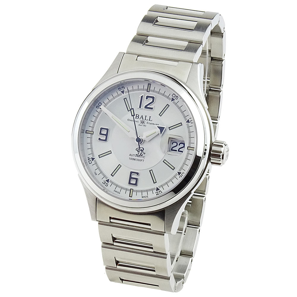 Ball Fireman Racer NM2088C