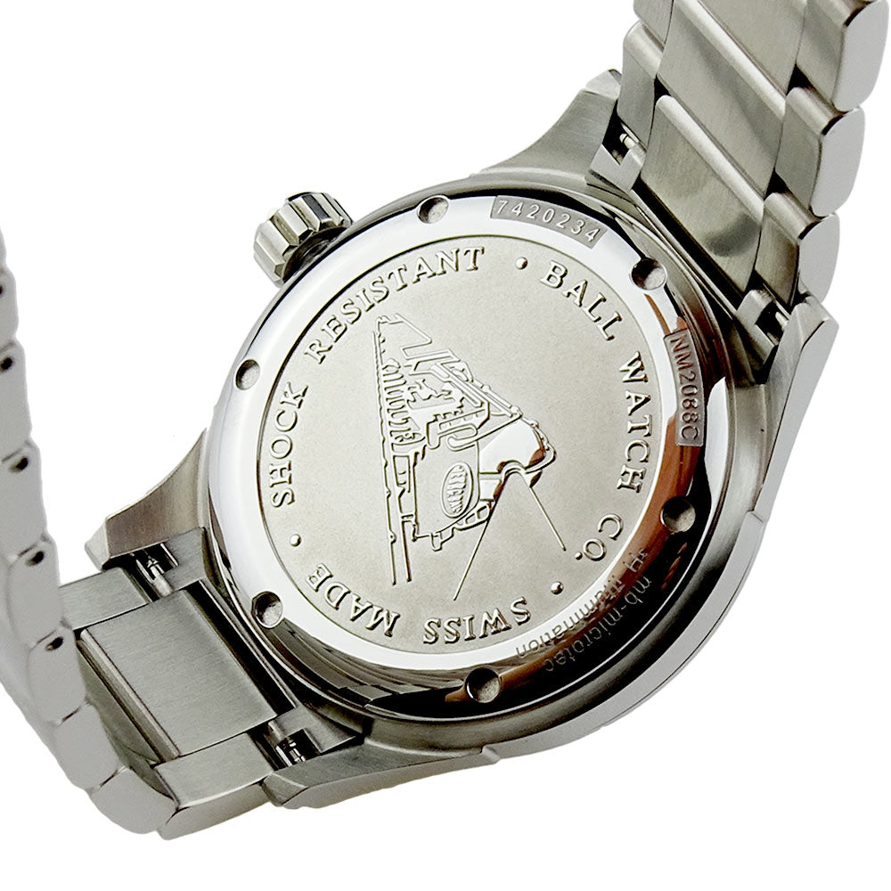 Ball Fireman Racer NM2088C
