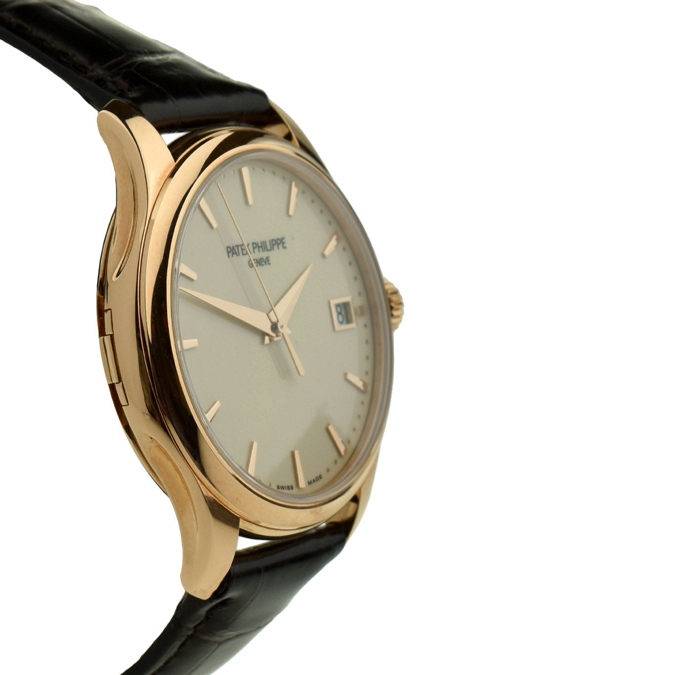 Patek Philippe Calatrava 18ct Rose Gold 5227R-001