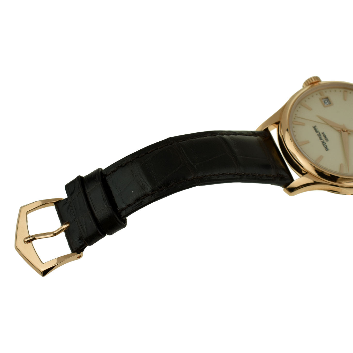 Patek Philippe Calatrava 18ct Rose Gold 5227R-001