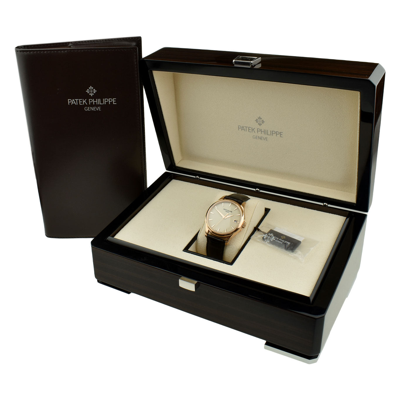 Patek Philippe Calatrava 18ct Rose Gold 5227R-001