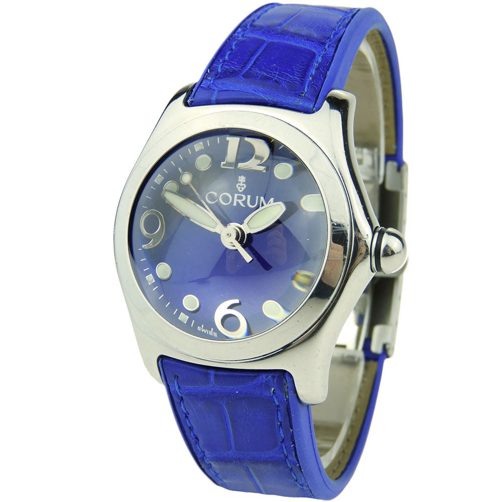 Corum Bubble Mini Ladies Quartz 39.150.20
