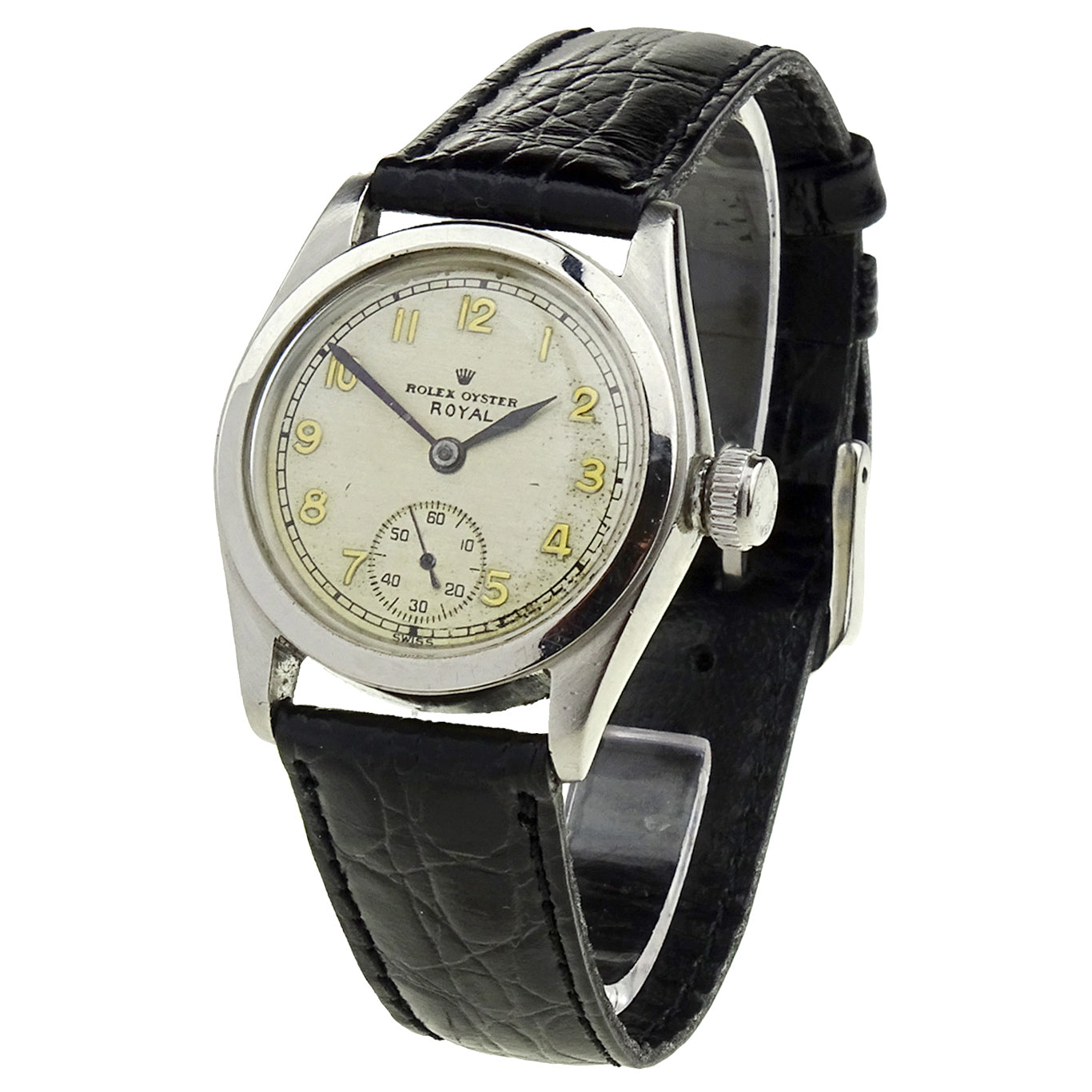 Rolex Oyster Royal Vintage Mid Size at Parkers Jewellers