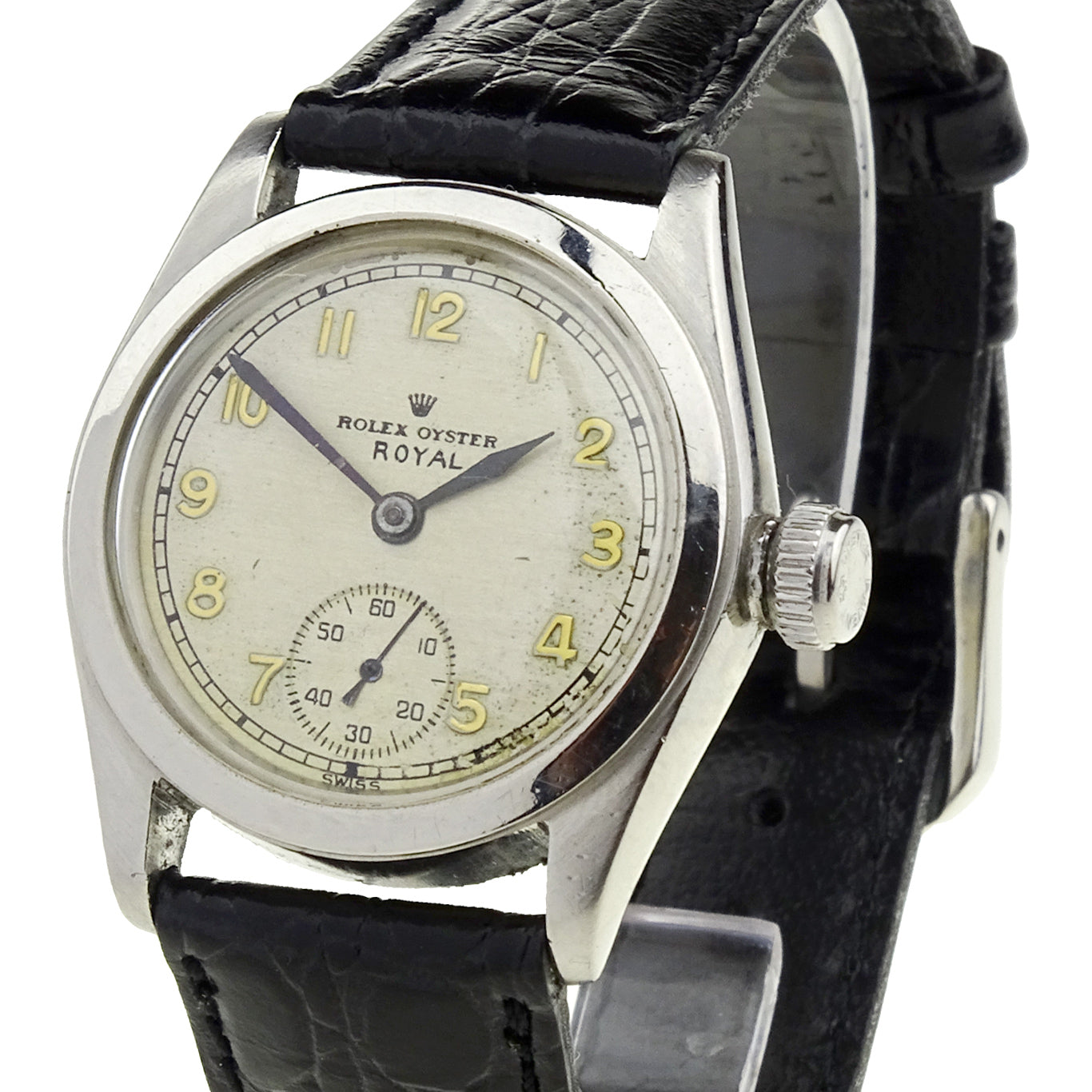 Rolex Oyster Royal Vintage Mid Size