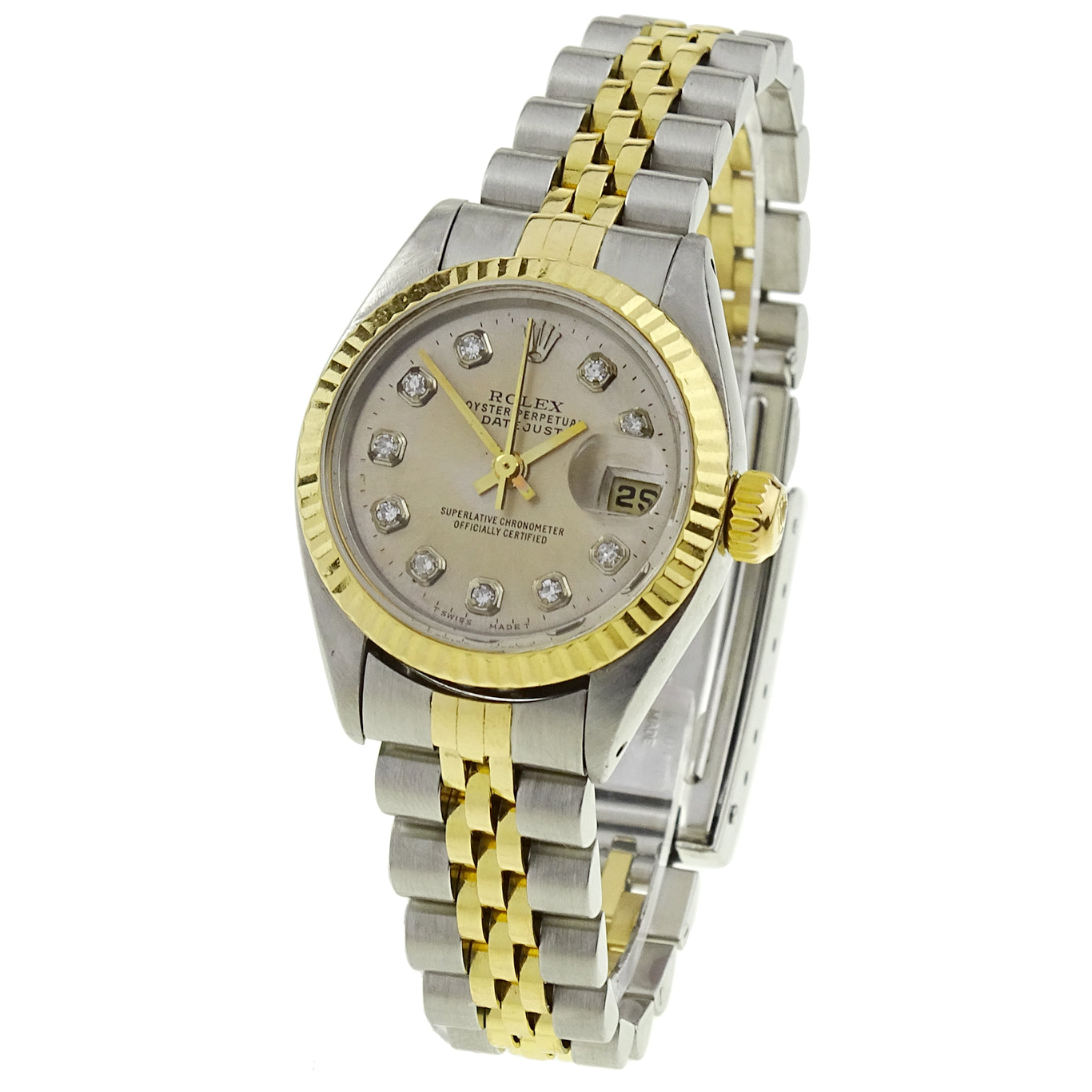 Rolex Lady Datejust Oyster Perpetual 6917