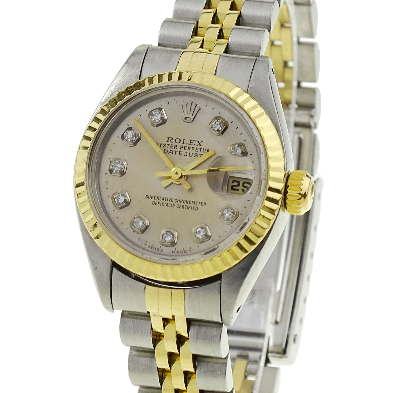 Rolex Lady Datejust Oyster Perpetual 6917
