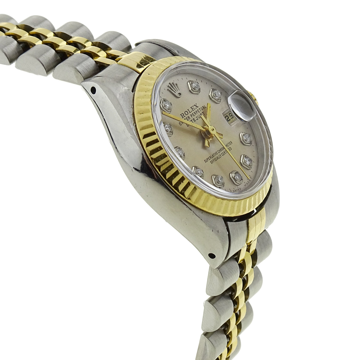Rolex Lady Datejust Oyster Perpetual 6917
