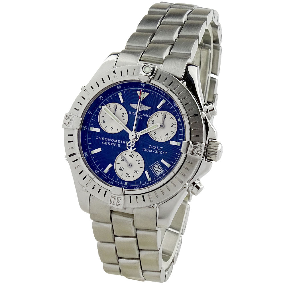 Breitling Colt Quartz Chrono A73350