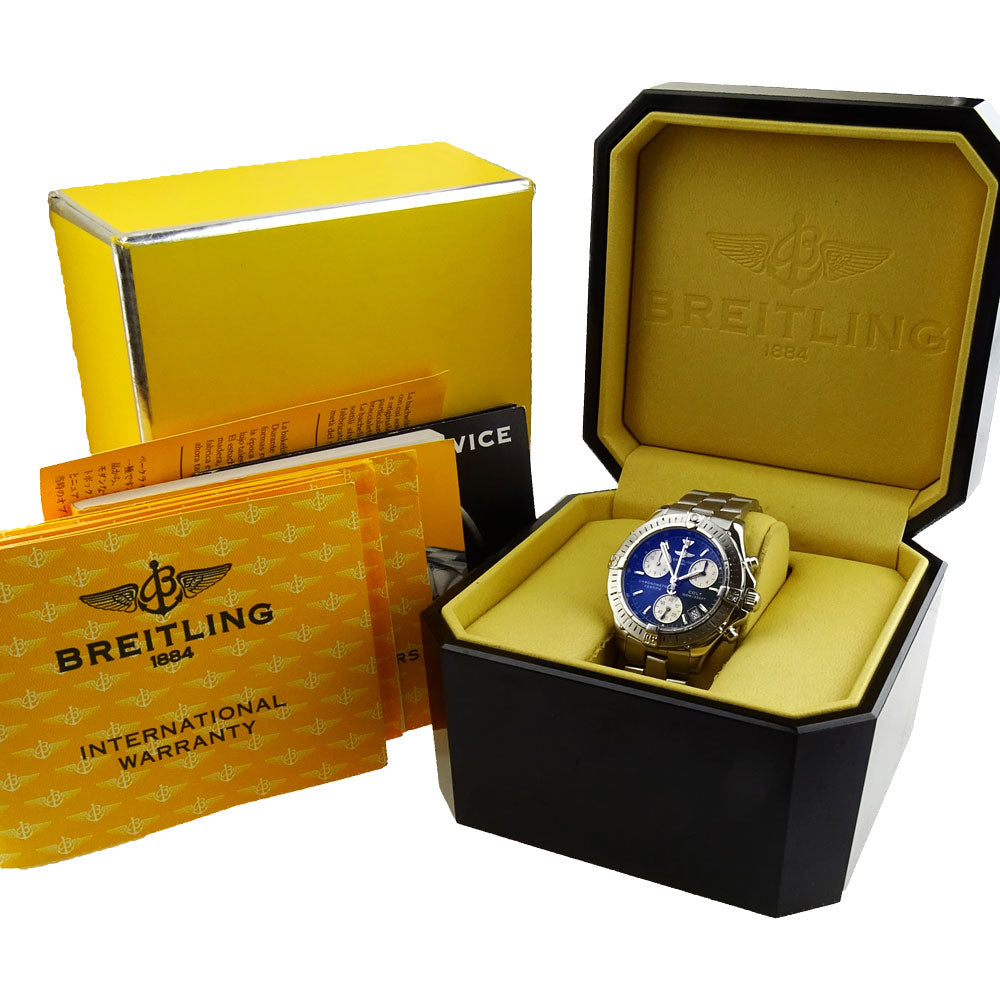 Breitling Colt Quartz Chrono A73350