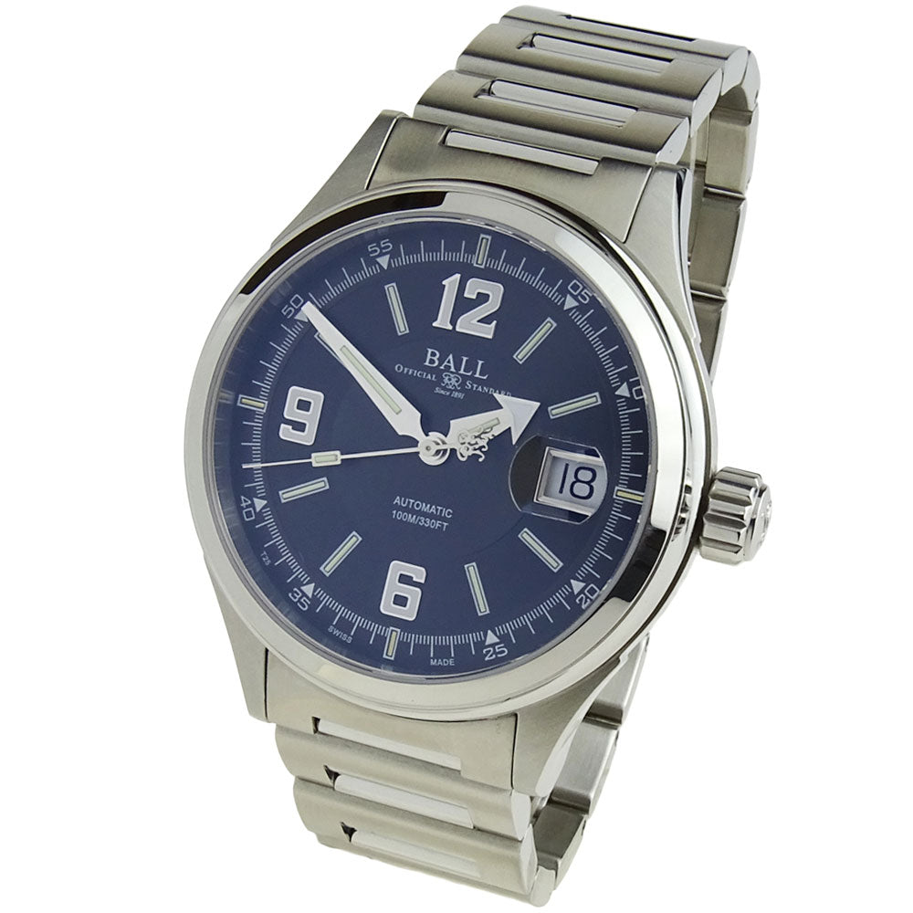 Ball Fireman Racer NM2088C