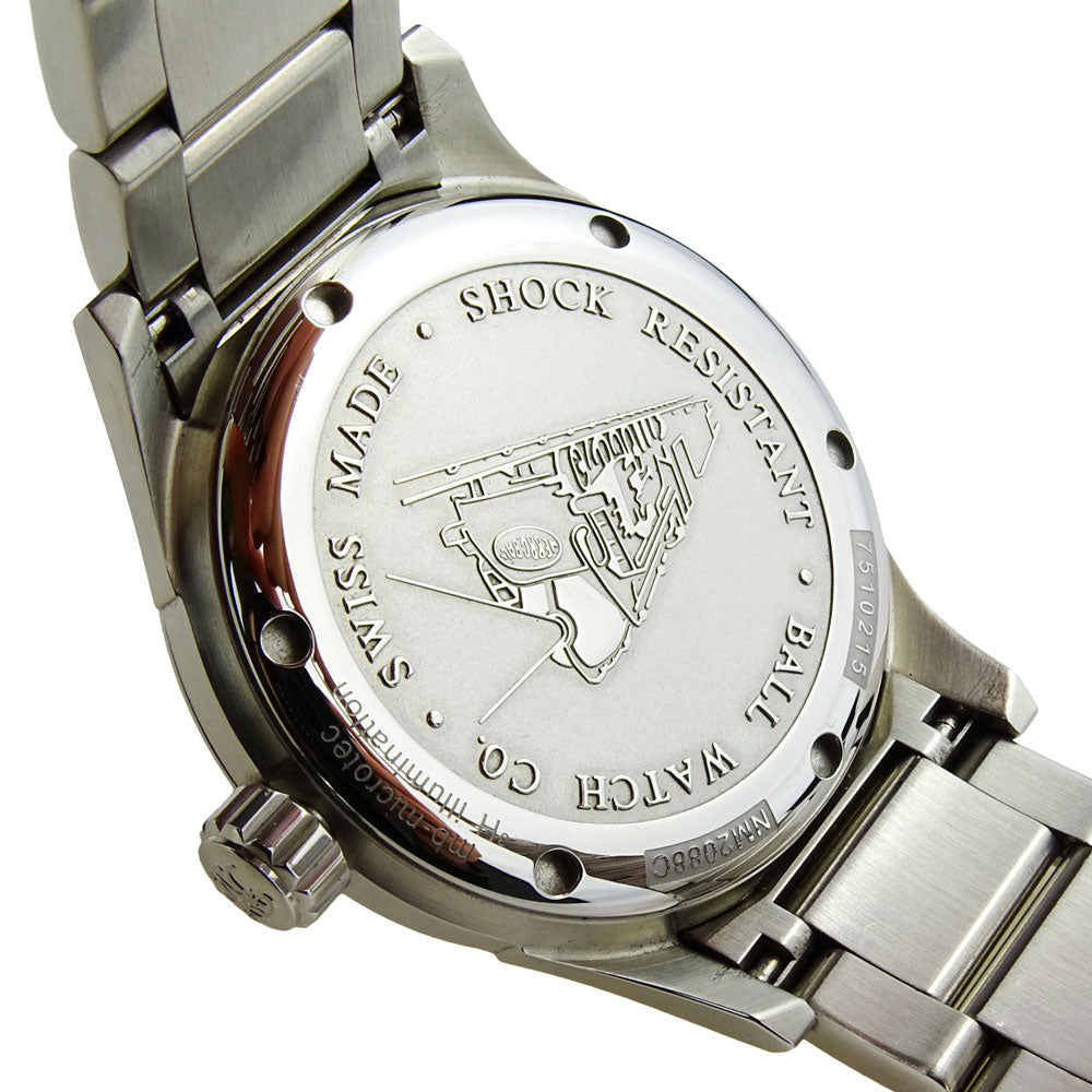 Ball Fireman Racer NM2088C